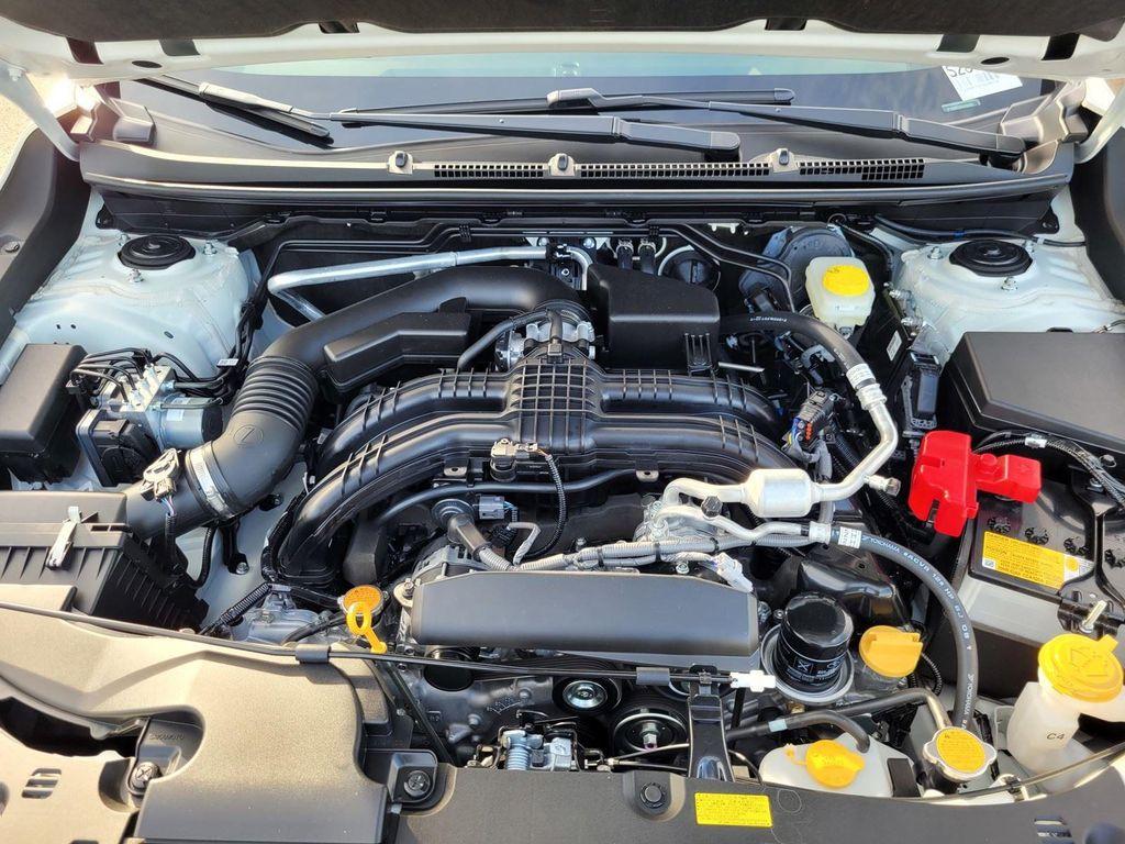 new 2026 Subaru Impreza car, priced at $28,634