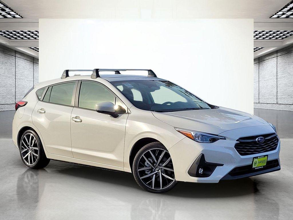 new 2026 Subaru Impreza car, priced at $28,634
