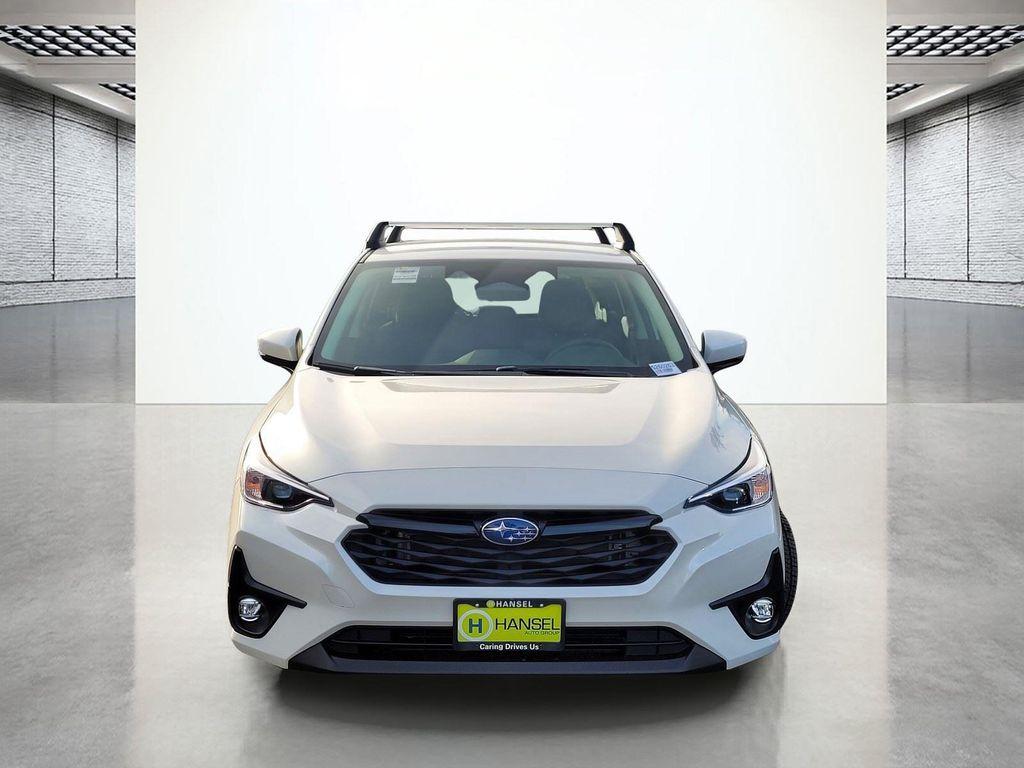 new 2026 Subaru Impreza car, priced at $28,634