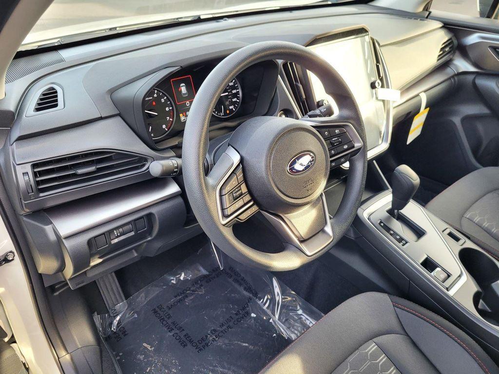 new 2026 Subaru Impreza car, priced at $28,634