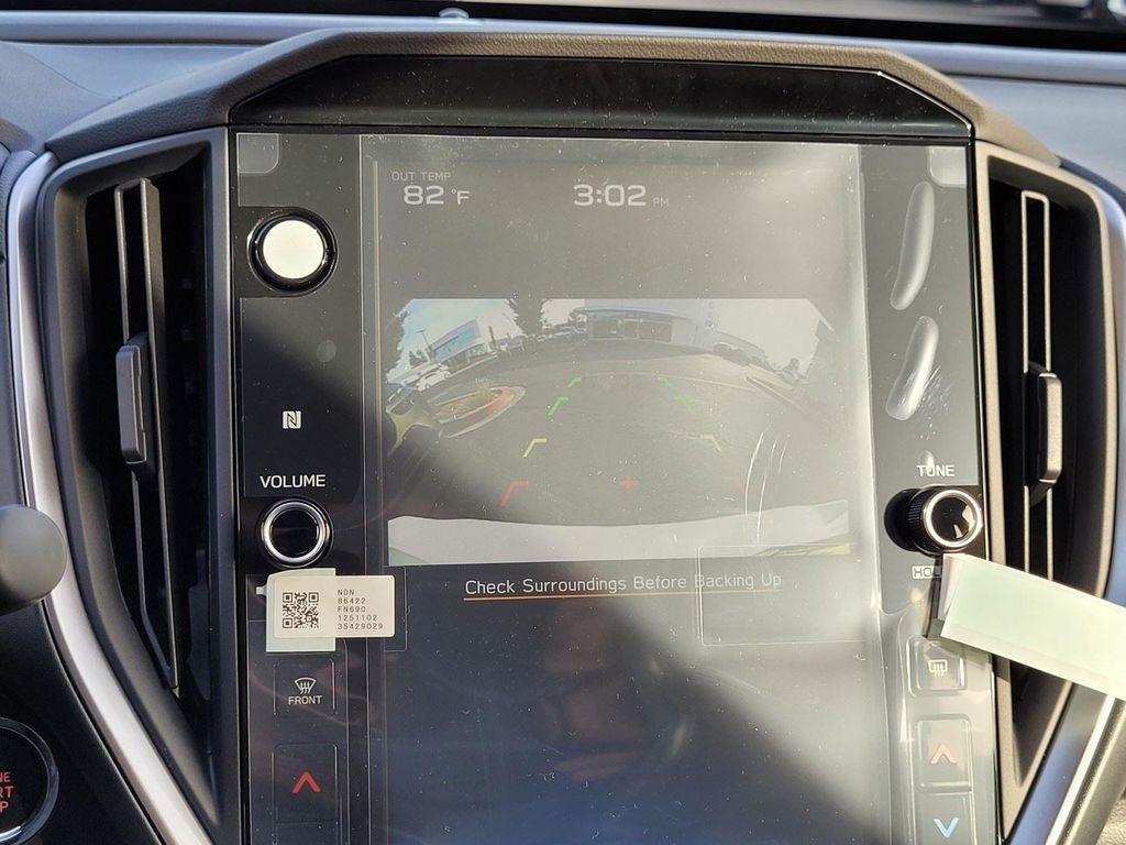 new 2026 Subaru Impreza car, priced at $28,634