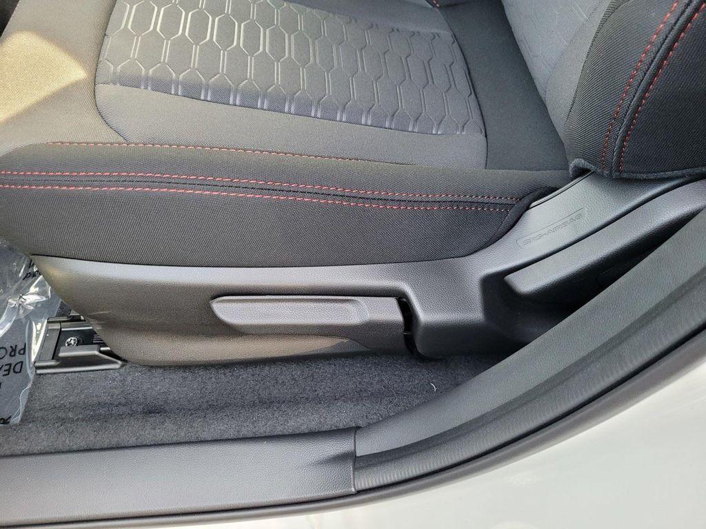 new 2026 Subaru Impreza car, priced at $28,634