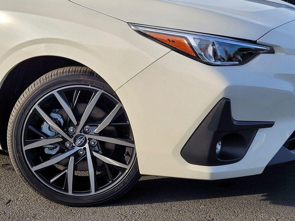new 2026 Subaru Impreza car, priced at $28,634