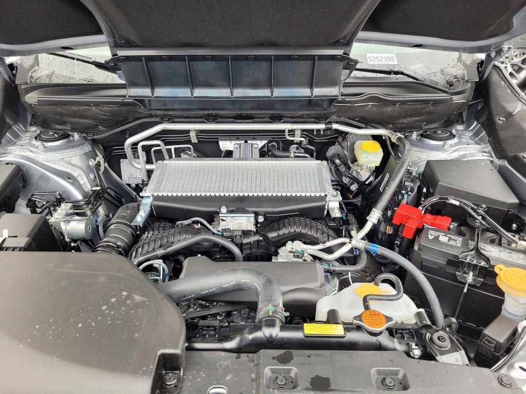 new 2025 Subaru Ascent car, priced at $49,747