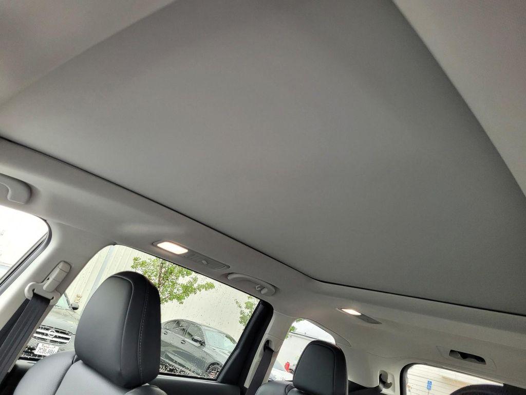 new 2025 Subaru Ascent car, priced at $49,747