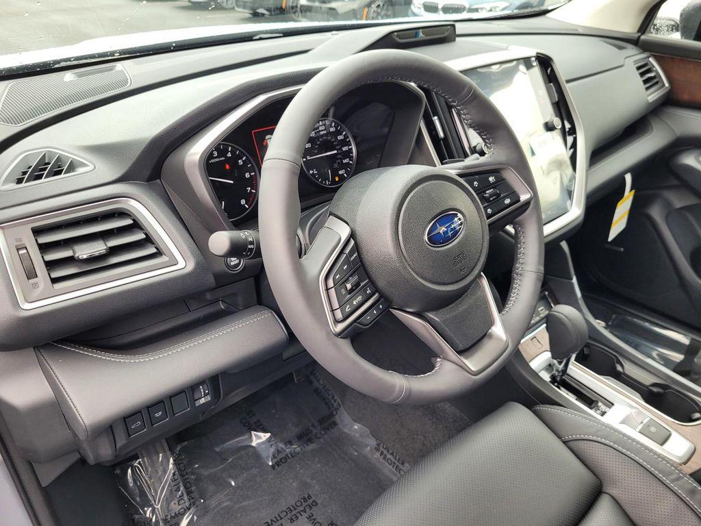new 2025 Subaru Ascent car, priced at $49,747