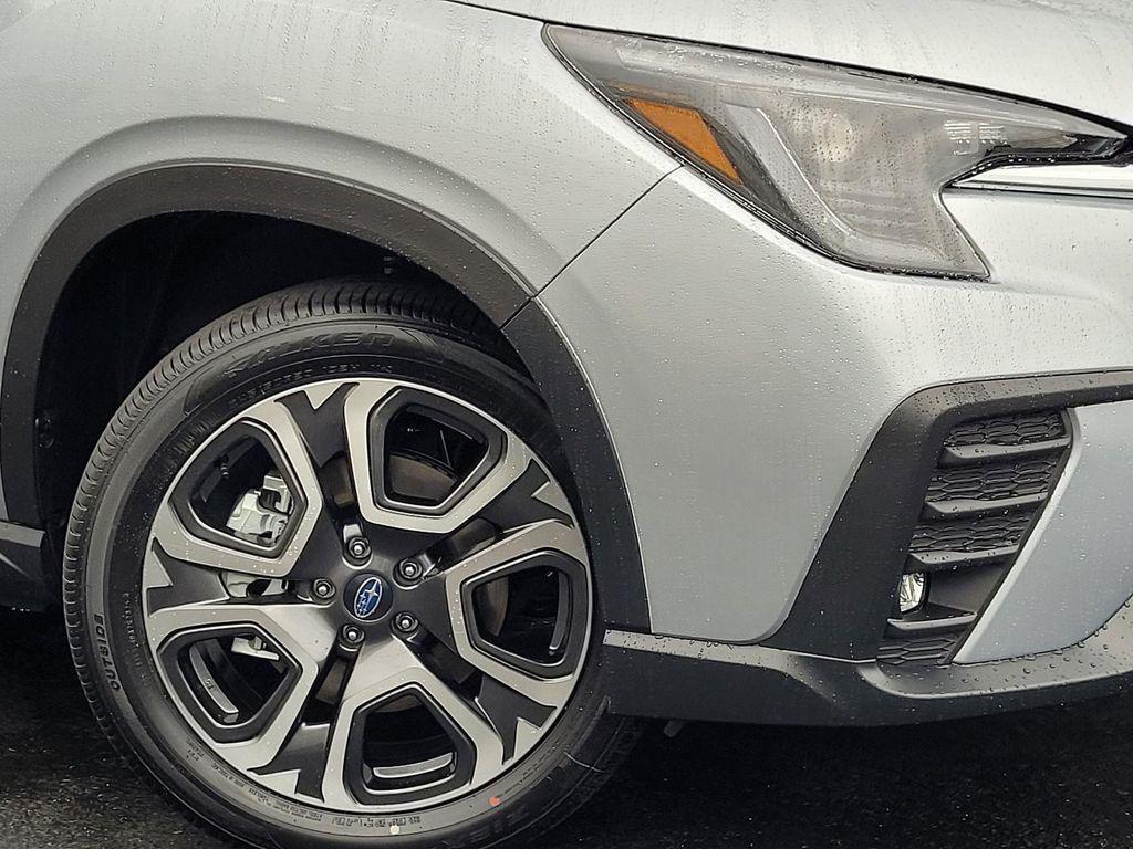 new 2025 Subaru Ascent car, priced at $49,747