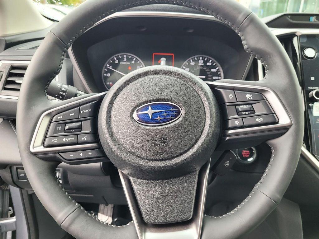 new 2025 Subaru Ascent car, priced at $49,747