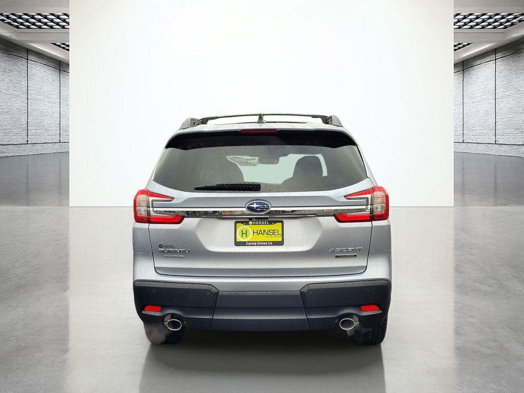new 2025 Subaru Ascent car, priced at $49,747