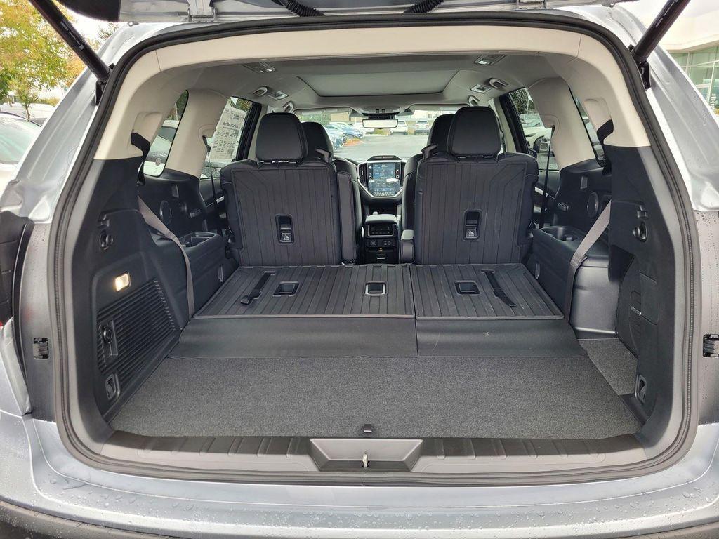 new 2025 Subaru Ascent car, priced at $49,747