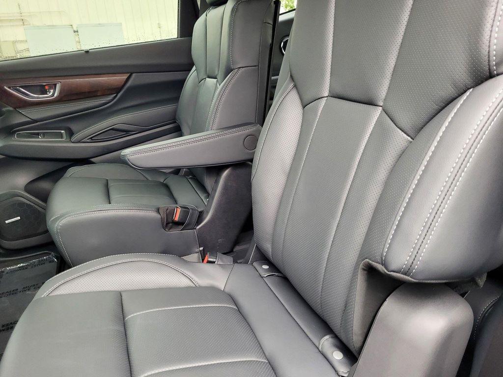 new 2025 Subaru Ascent car, priced at $49,747