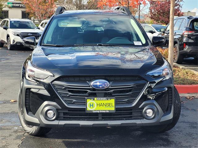 new 2025 Subaru Outback car, priced at $38,389