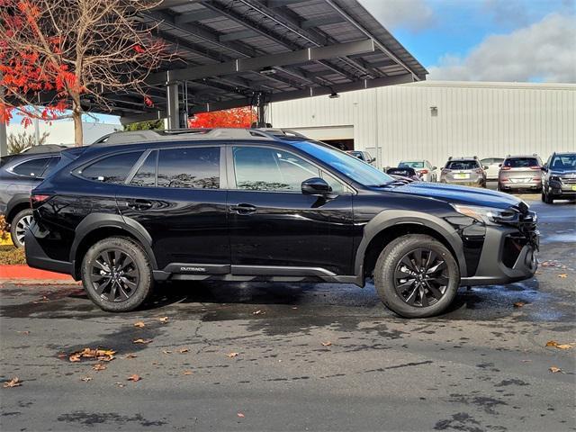 new 2025 Subaru Outback car, priced at $38,389