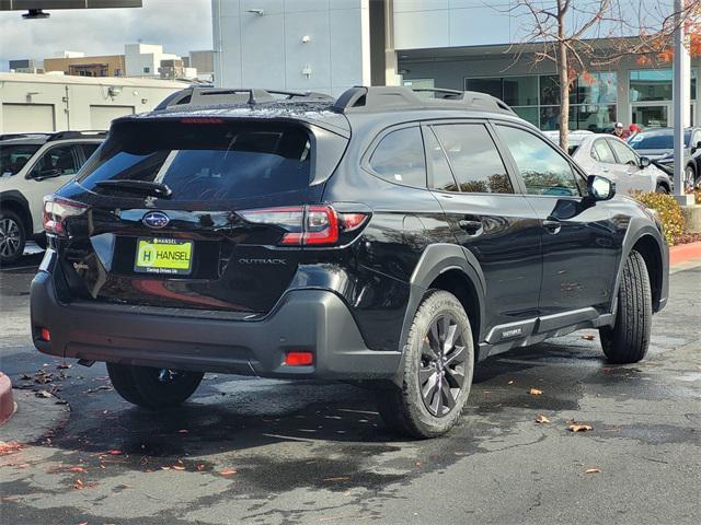 new 2025 Subaru Outback car, priced at $38,389