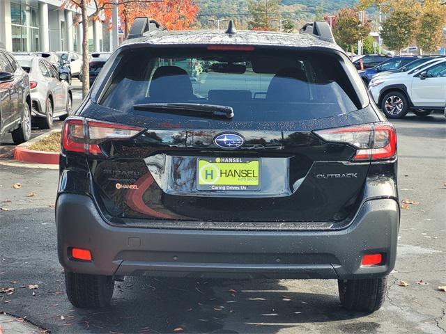 new 2025 Subaru Outback car, priced at $38,389