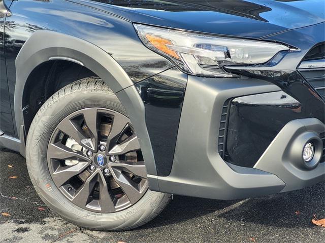 new 2025 Subaru Outback car, priced at $38,389