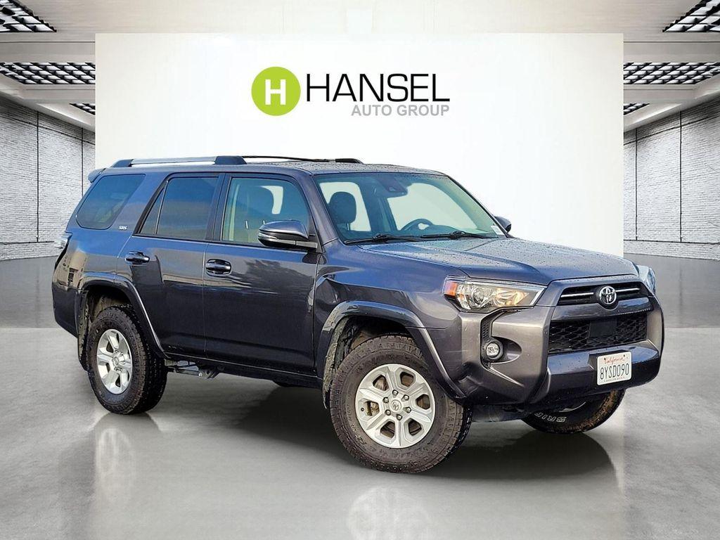 used 2022 Toyota 4Runner car, priced at $39,000