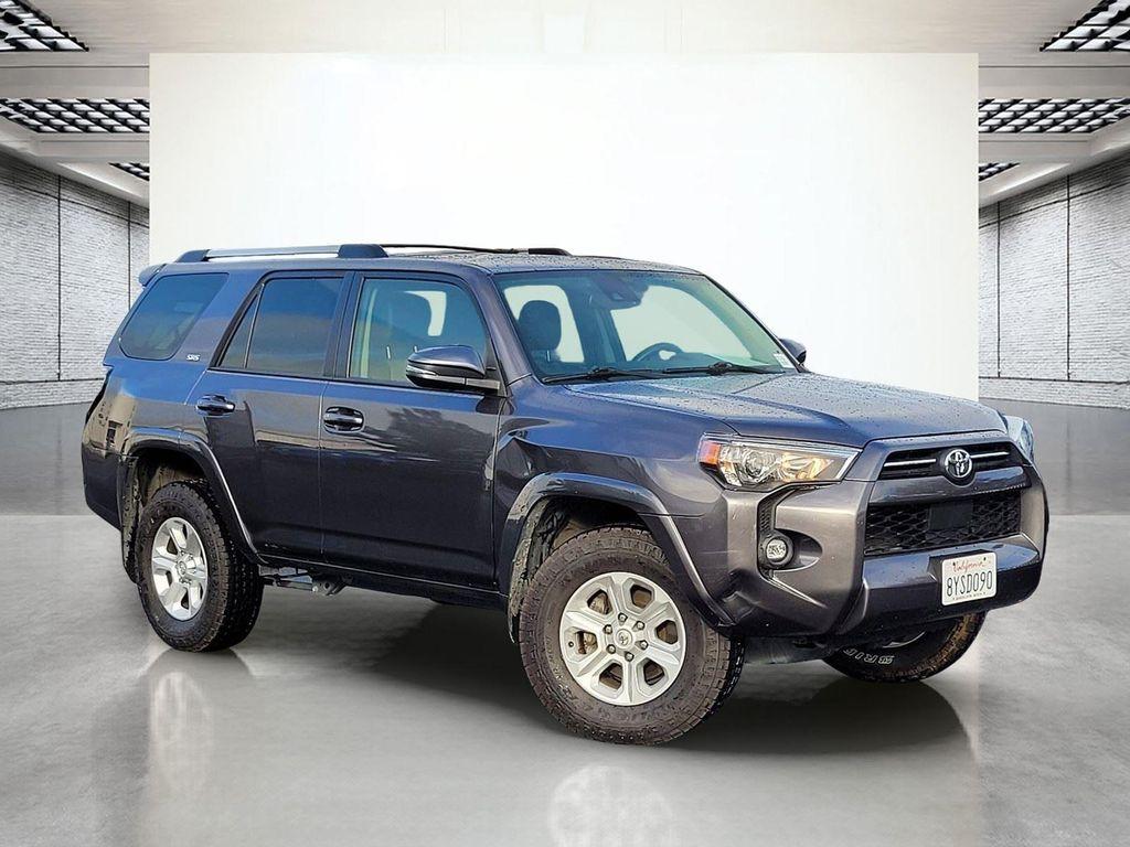 used 2022 Toyota 4Runner car, priced at $39,000