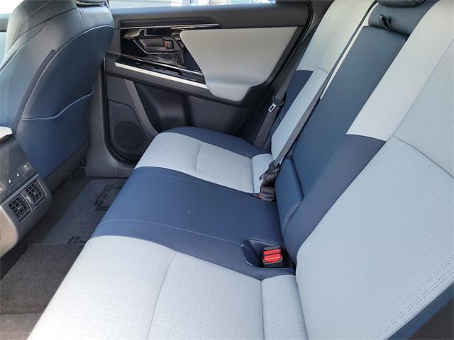 new 2025 Subaru Solterra car, priced at $45,357