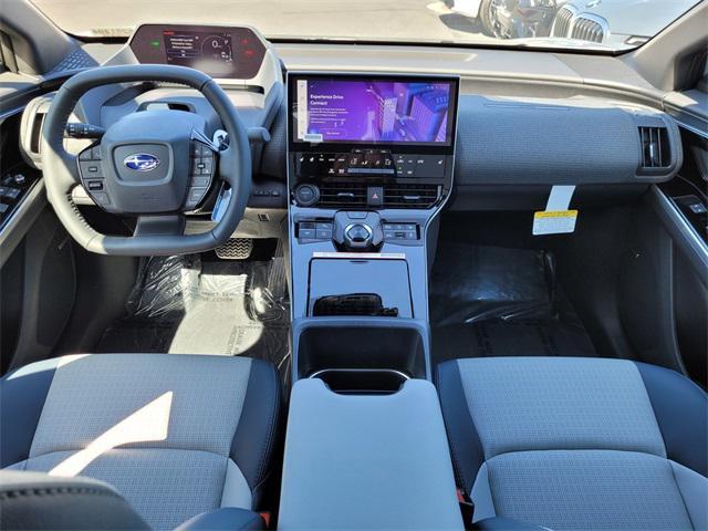 new 2025 Subaru Solterra car, priced at $45,357