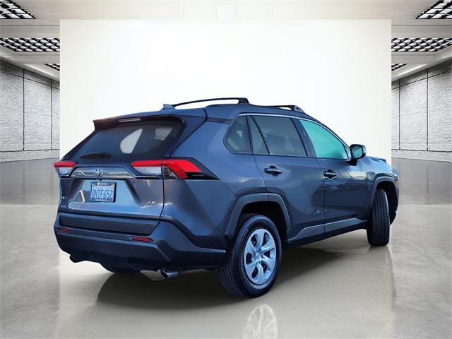 used 2020 Toyota RAV4 car, priced at $21,250