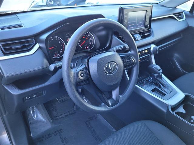 used 2020 Toyota RAV4 car, priced at $21,250