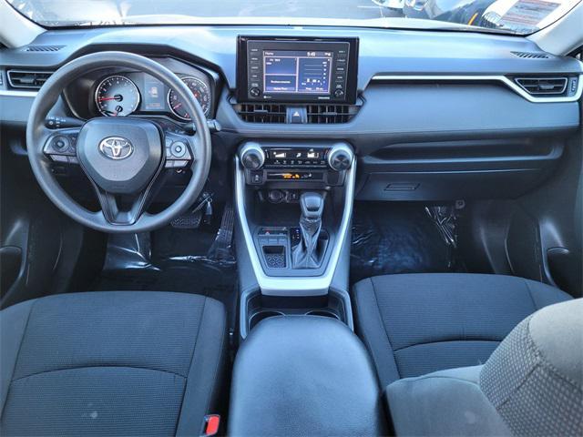 used 2020 Toyota RAV4 car, priced at $21,250