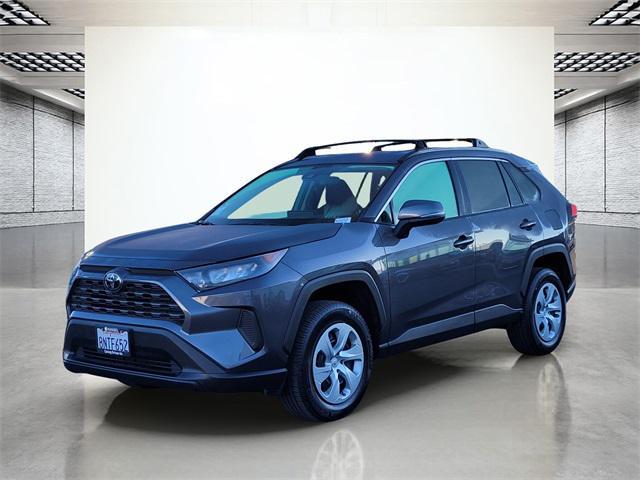 used 2020 Toyota RAV4 car, priced at $21,250