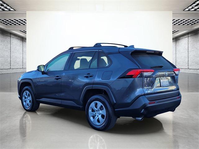 used 2020 Toyota RAV4 car, priced at $21,250