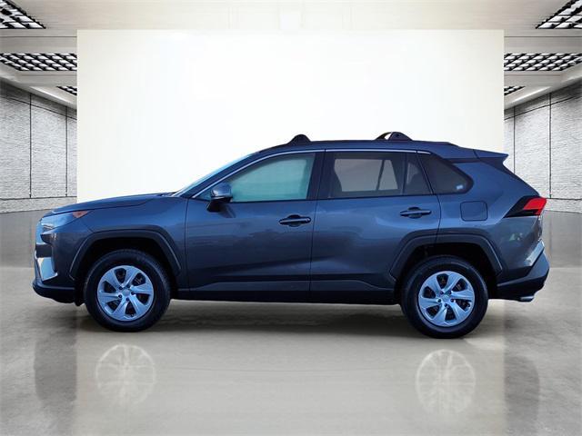 used 2020 Toyota RAV4 car, priced at $21,250