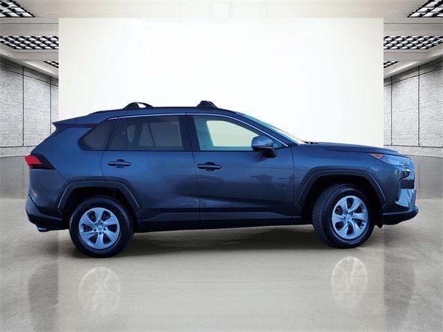 used 2020 Toyota RAV4 car, priced at $21,250