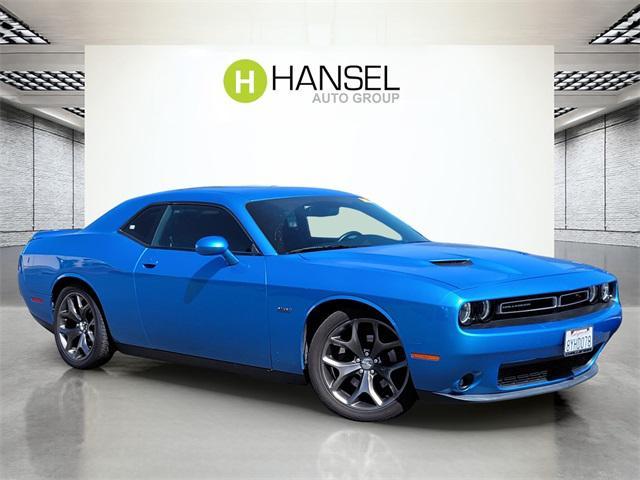 used 2015 Dodge Challenger car, priced at $24,000