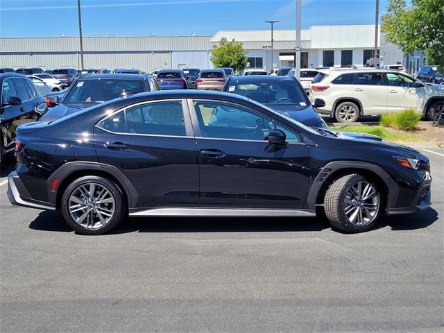 new 2024 Subaru WRX car, priced at $34,418