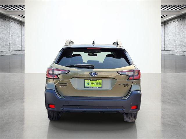 new 2025 Subaru Outback car, priced at $42,070