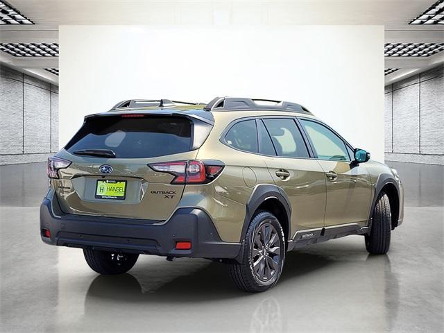 new 2025 Subaru Outback car, priced at $42,070