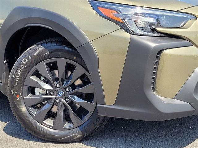 new 2025 Subaru Outback car, priced at $42,070