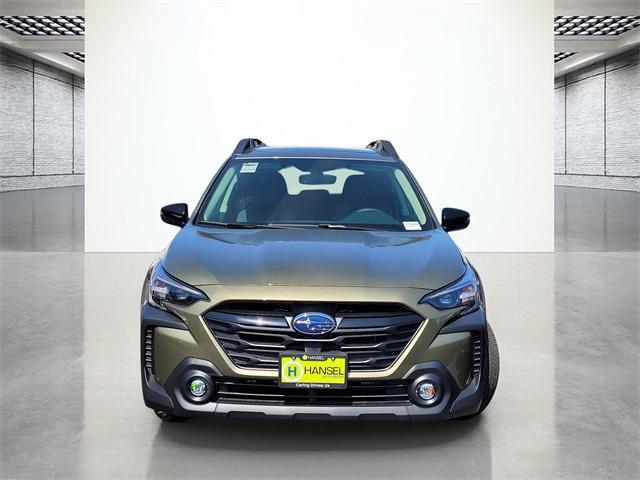 new 2025 Subaru Outback car, priced at $42,070