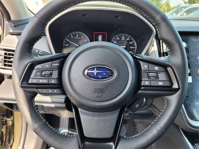new 2025 Subaru Outback car, priced at $42,070