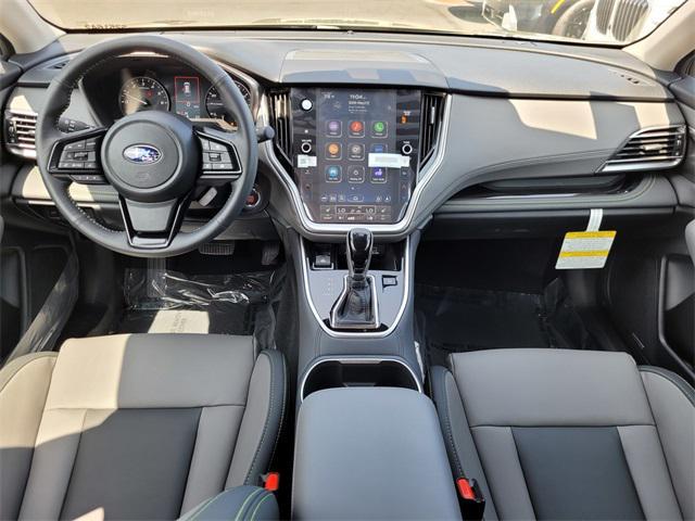 new 2025 Subaru Outback car, priced at $42,070