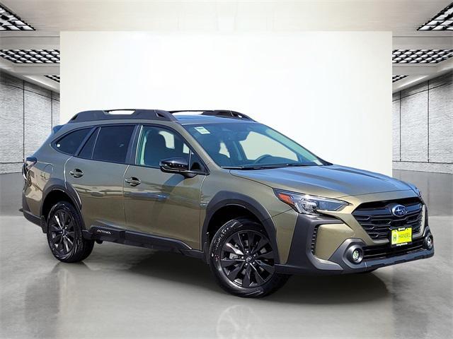 new 2025 Subaru Outback car, priced at $42,070