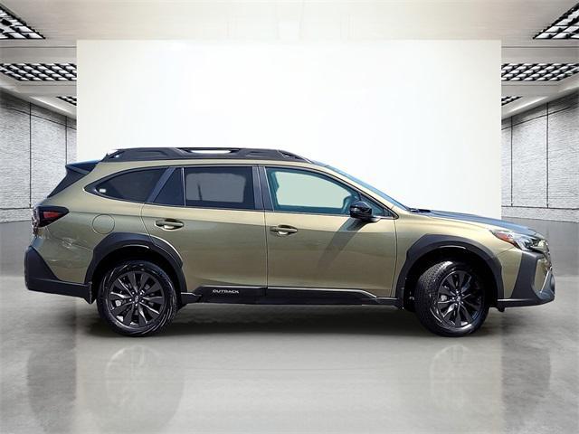 new 2025 Subaru Outback car, priced at $42,070