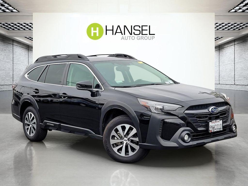 used 2025 Subaru Outback car, priced at $31,000
