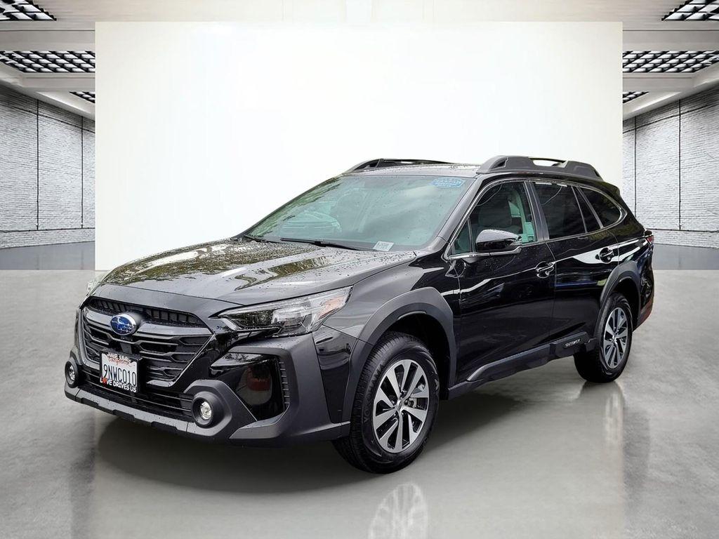 used 2025 Subaru Outback car, priced at $30,000