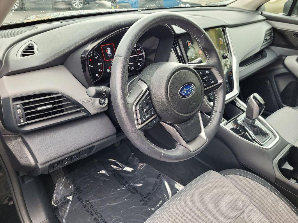 used 2025 Subaru Outback car, priced at $30,000