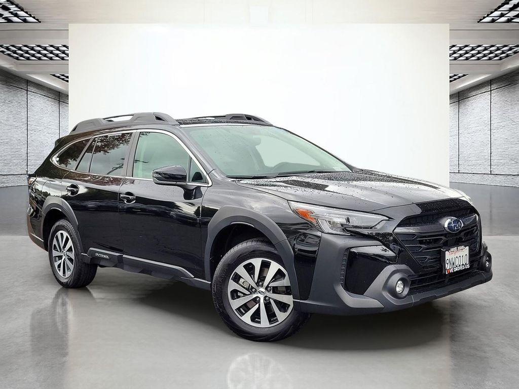 used 2025 Subaru Outback car, priced at $30,000