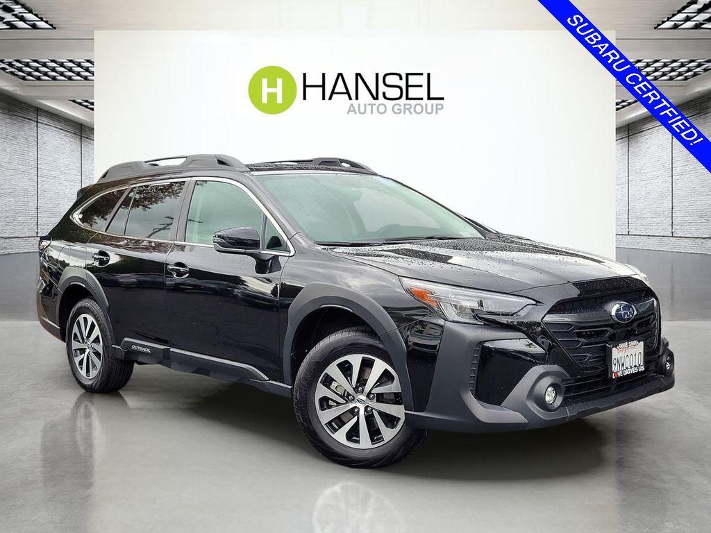 used 2025 Subaru Outback car, priced at $29,500