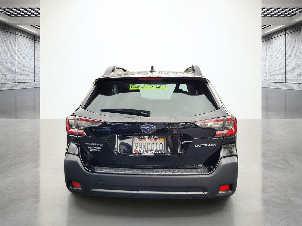 used 2025 Subaru Outback car, priced at $30,000