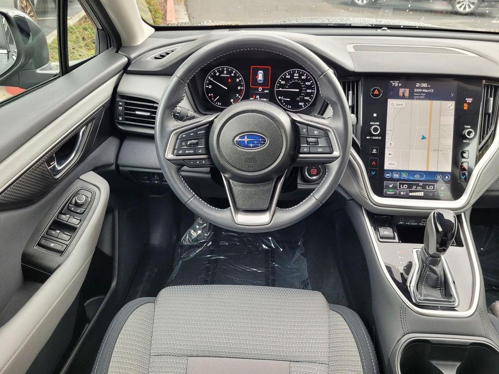 used 2025 Subaru Outback car, priced at $30,000