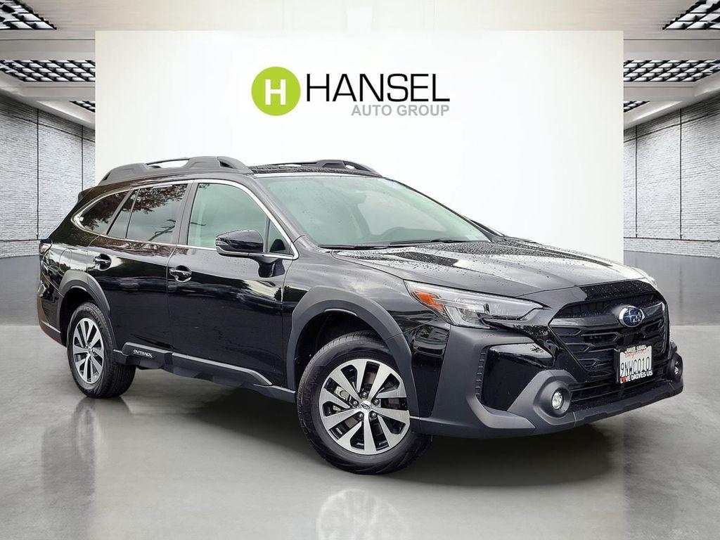 used 2025 Subaru Outback car, priced at $31,000