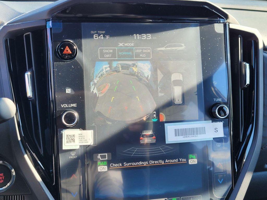 new 2026 Subaru Forester car, priced at $43,776